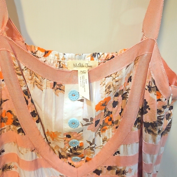 Matilda Jane Honeyed Elegance Dress - Picture 1 of 5